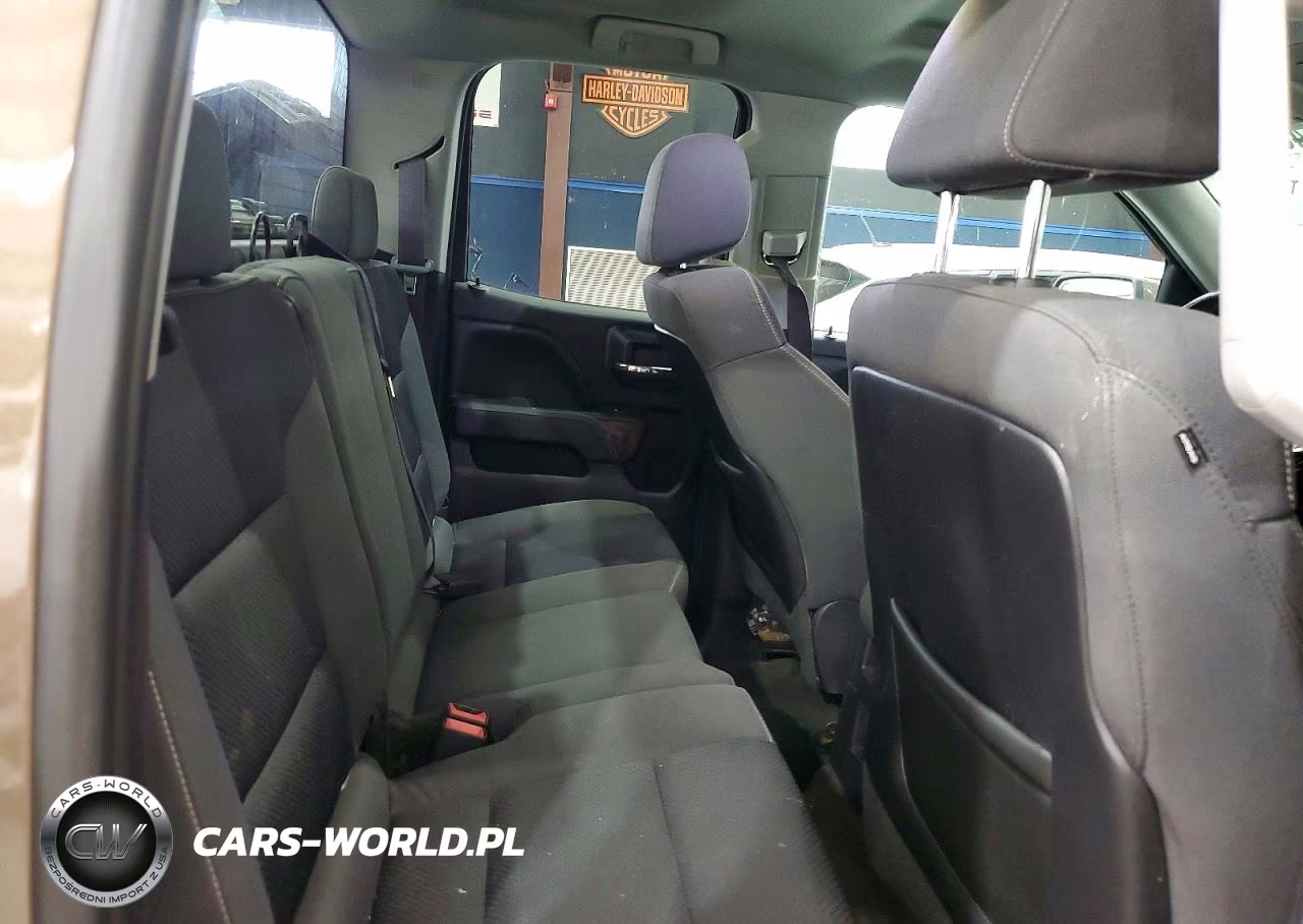 2014 GMC Sierra K1500 Sle VIN:1GTV2UECXEZ386083 - 10