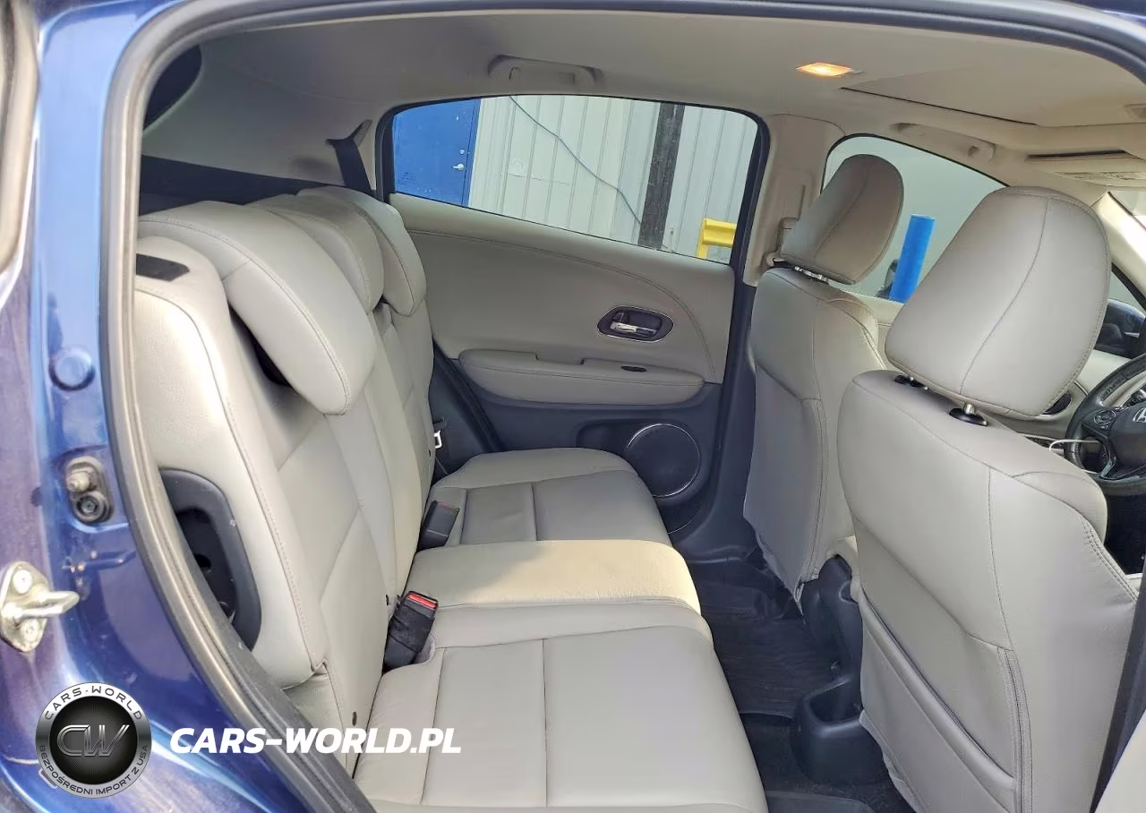 2017 Honda Hr-V Exl VIN:3CZRU6H70HM713158 - 10