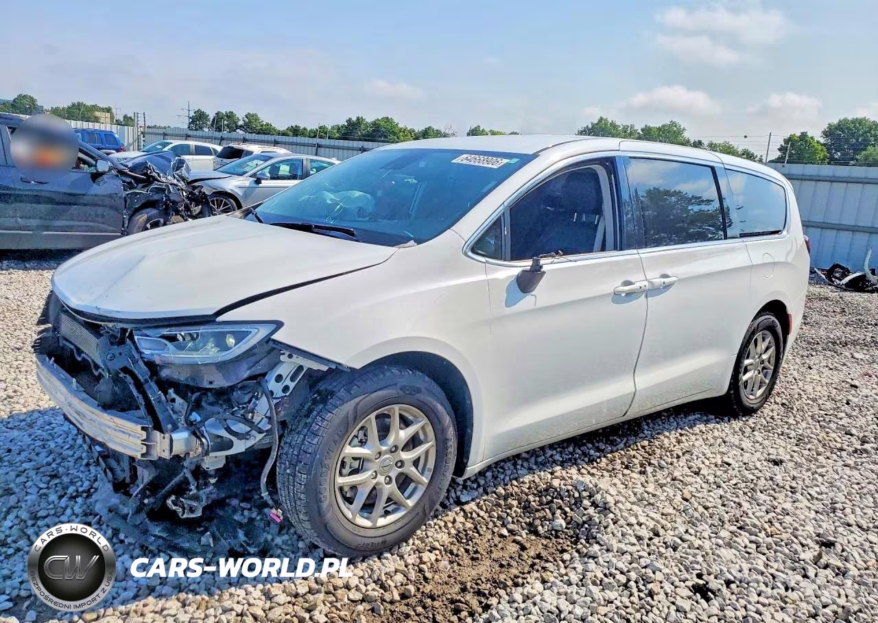 2024 Chrysler Pacifica Touring L VIN:2C4RC1BG5RR122807 - 1