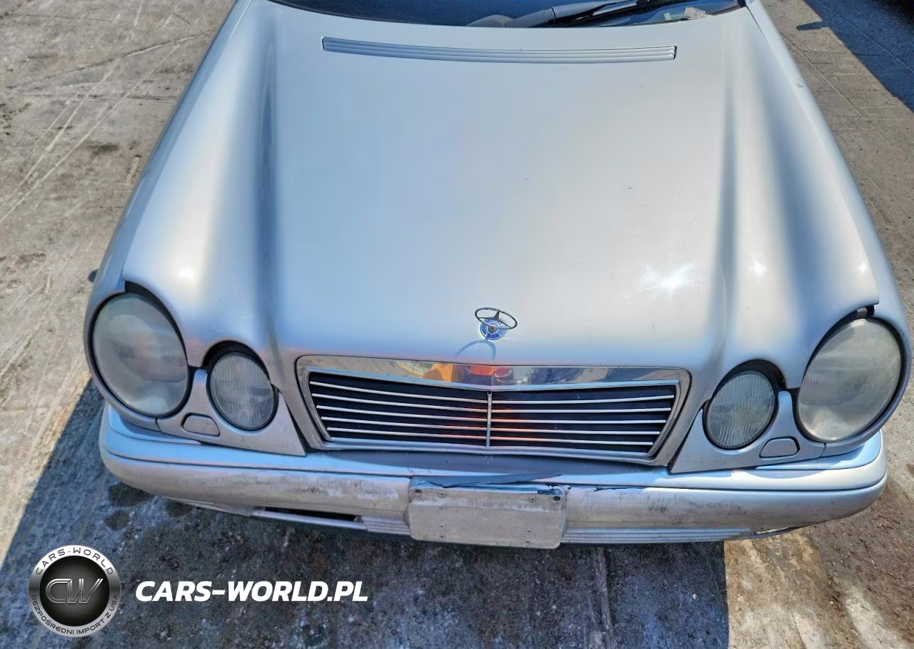 1999 Mercedes-Benz E 320 VIN:WDBJF65HXXA918247 - 11