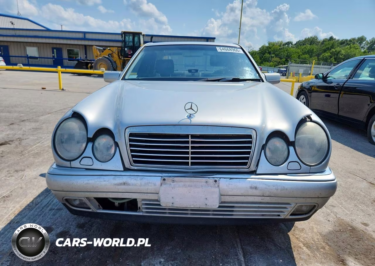 1999 Mercedes-Benz E 320 VIN:WDBJF65HXXA918247 - 5