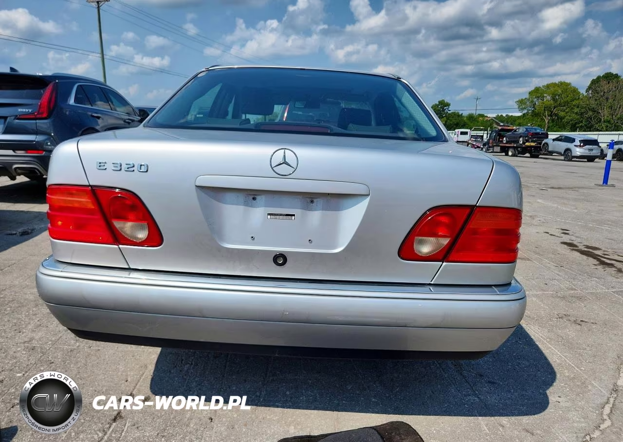 1999 Mercedes-Benz E 320 VIN:WDBJF65HXXA918247 - 6
