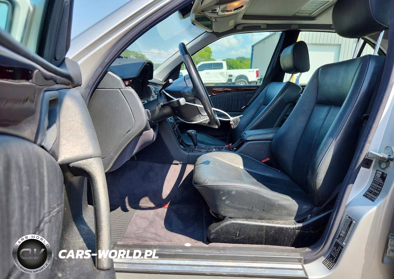 1999 Mercedes-Benz E 320 VIN:WDBJF65HXXA918247 - 7