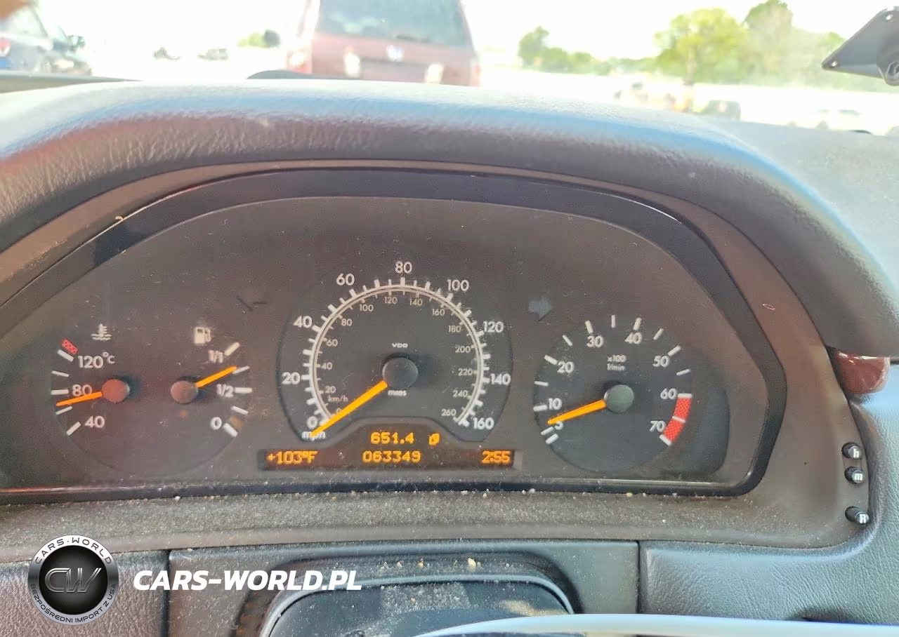 1999 Mercedes-Benz E 320 VIN:WDBJF65HXXA918247 - 9