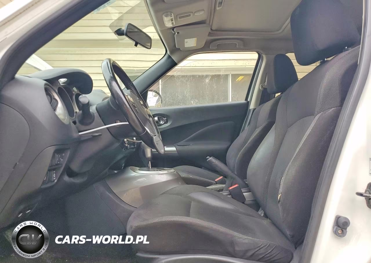 2013 Nissan Juke S VIN:JN8AF5MV3DT222594 - 7