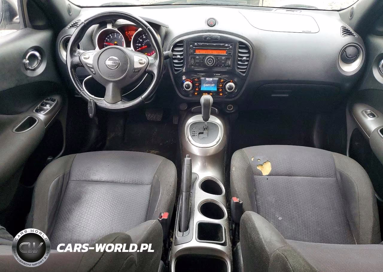 2013 Nissan Juke S VIN:JN8AF5MV3DT222594 - 8