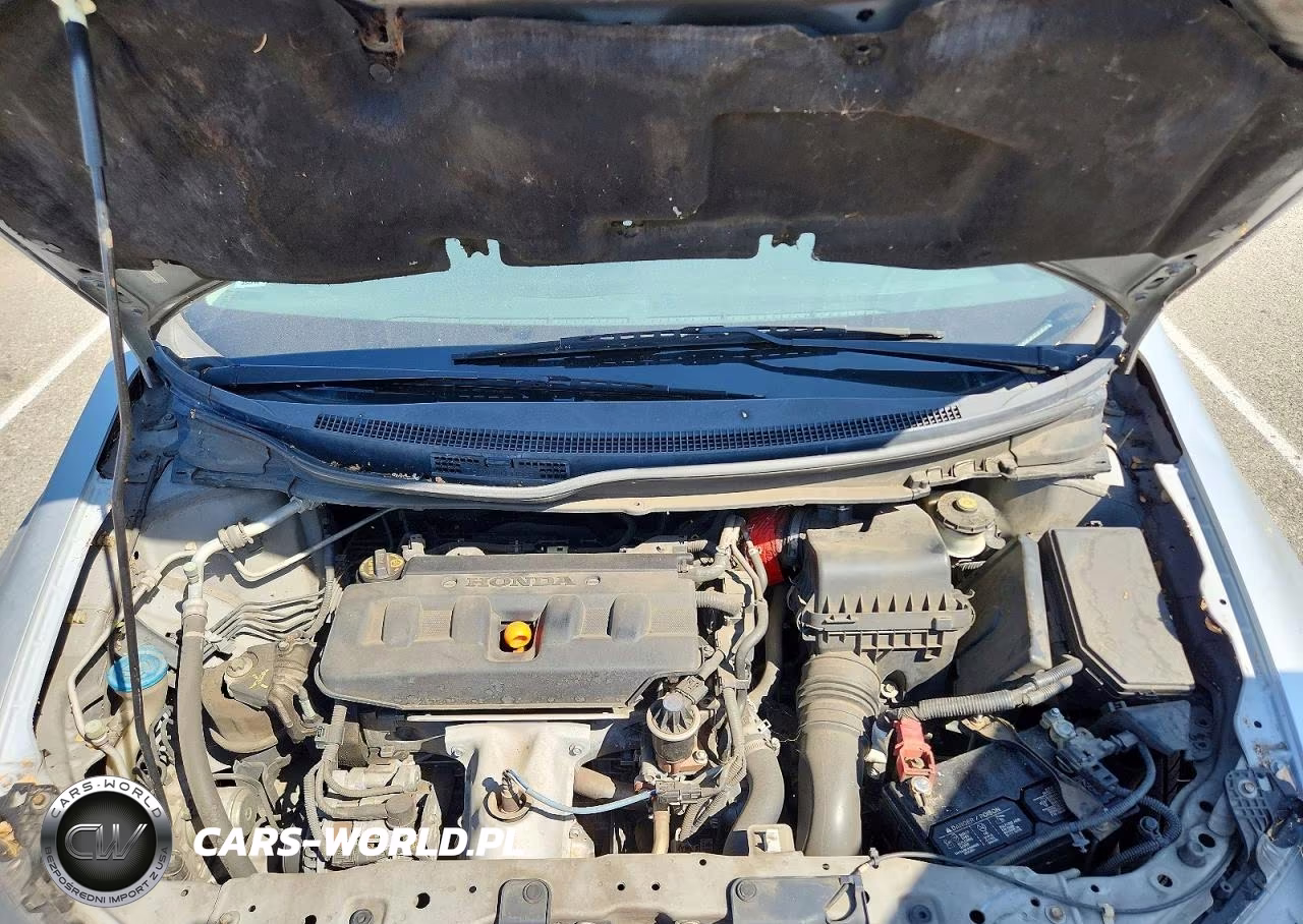 2012 Honda Civic Ex VIN:2HGFG3B8XCH504776 - 11