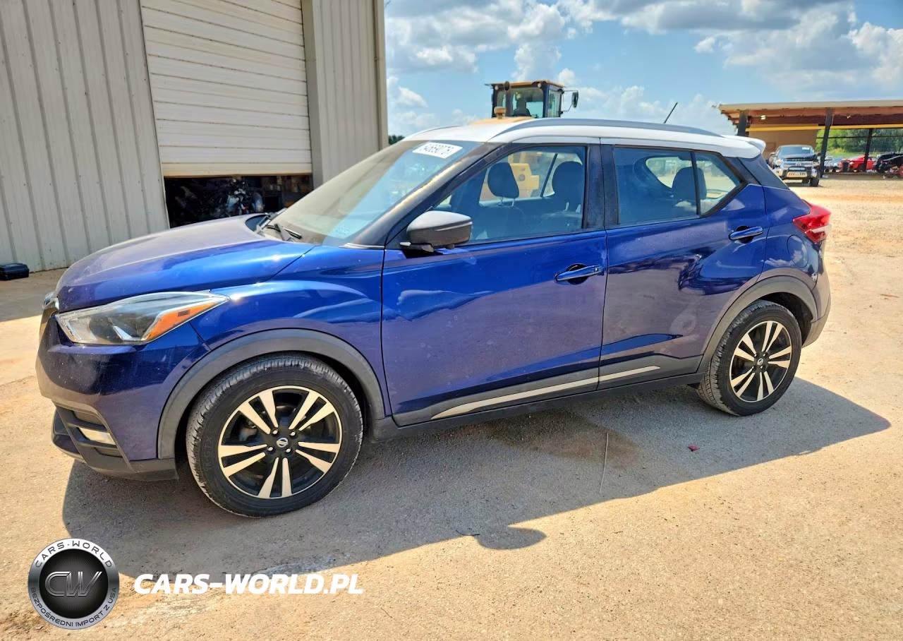 2019 Nissan Kicks Sr – zdjęcie 1 z 13