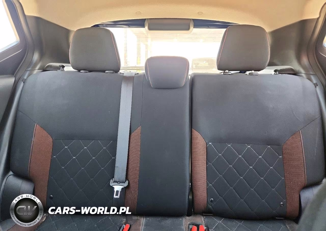 2019 Nissan Kicks Sr VIN:3N1CP5CU1KL541412 - 10