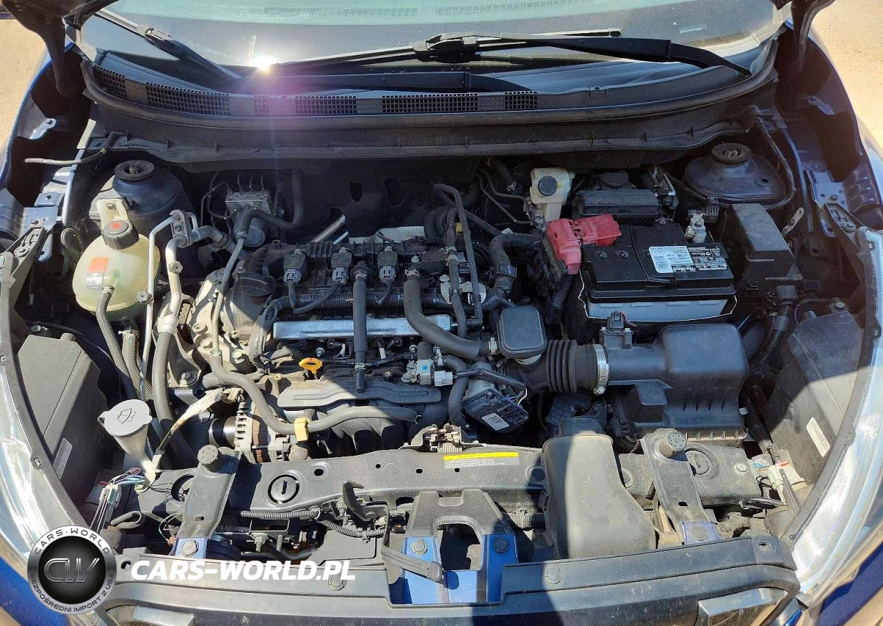 2019 Nissan Kicks Sr VIN:3N1CP5CU1KL541412 - 12