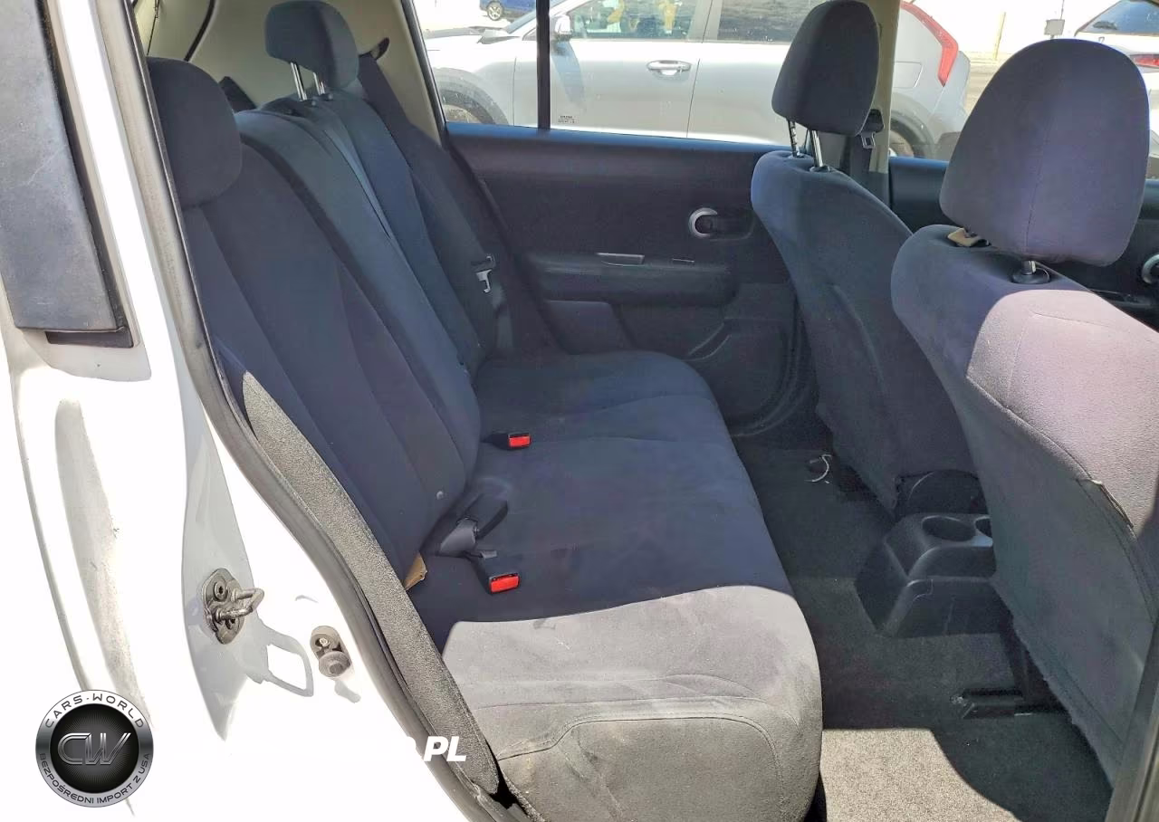 2009 Nissan Versa 1.8 S VIN:3N1BC13E09L481626 - 10
