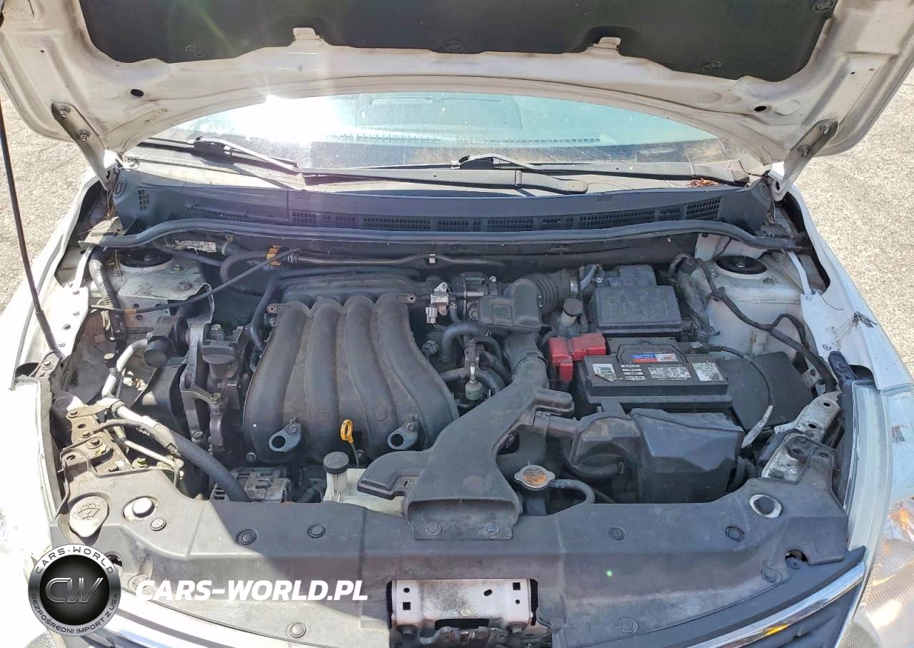 2009 Nissan Versa 1.8 S VIN:3N1BC13E09L481626 - 11