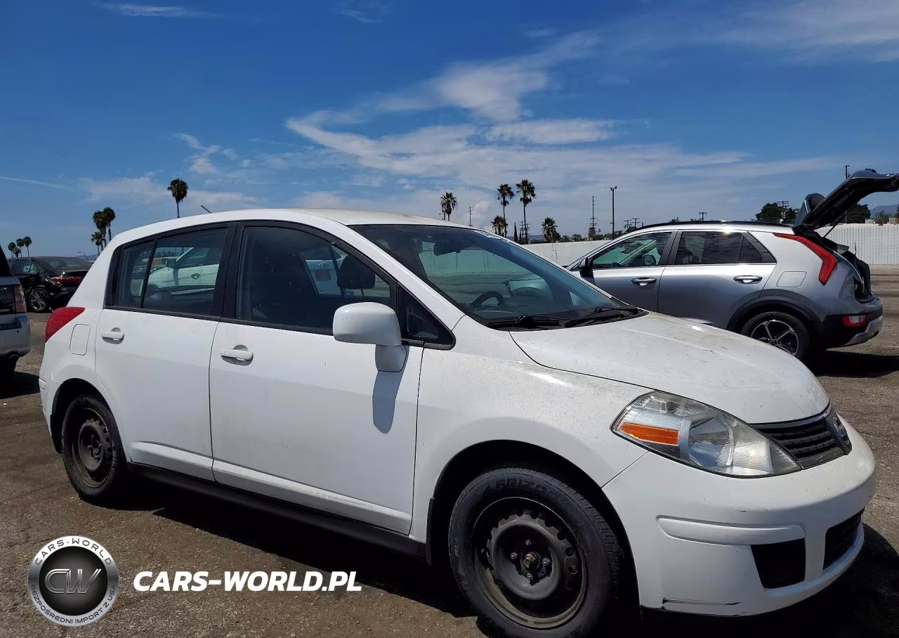 2009 Nissan Versa 1.8 S VIN:3N1BC13E09L481626 - 4