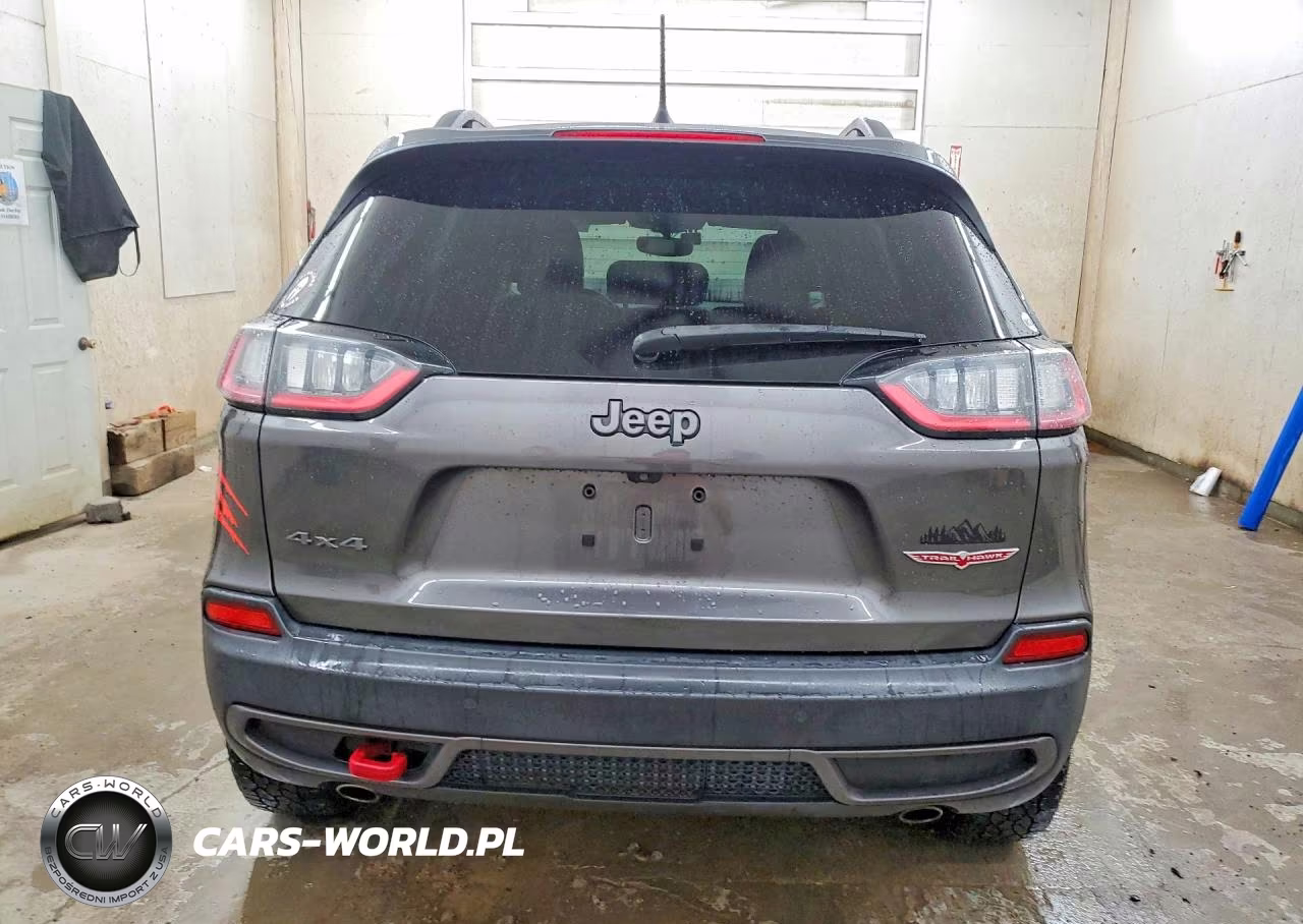 2019 Jeep Cherokee Trailhawk VIN:1C4PJMBX7KD398879 - 6