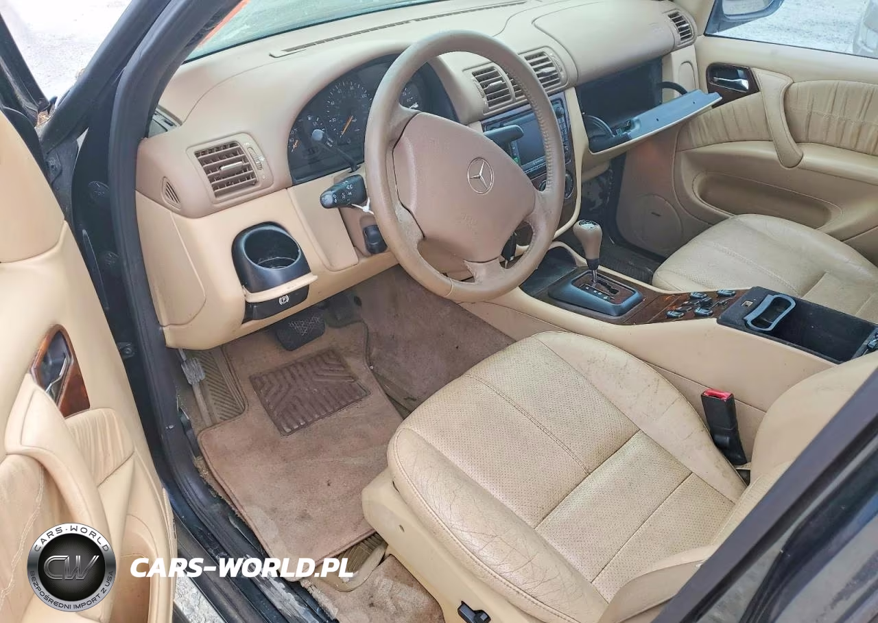 2000 Mercedes-Benz Ml 320 VIN:4JGAB54EXYA216599 - 8