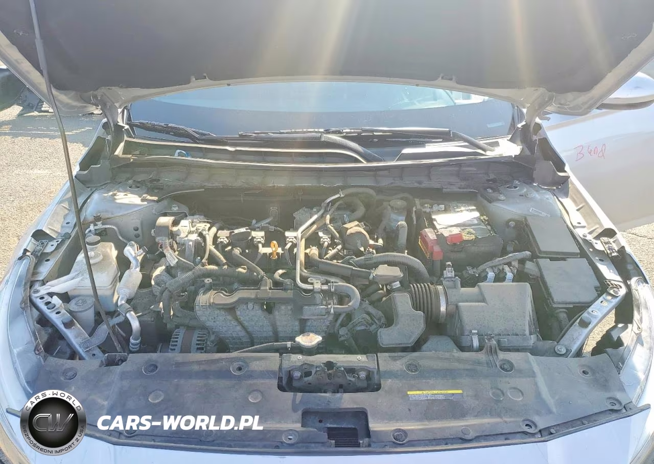 2021 Nissan Altima Sv VIN:1N4BL4DV5MN328235 - 11