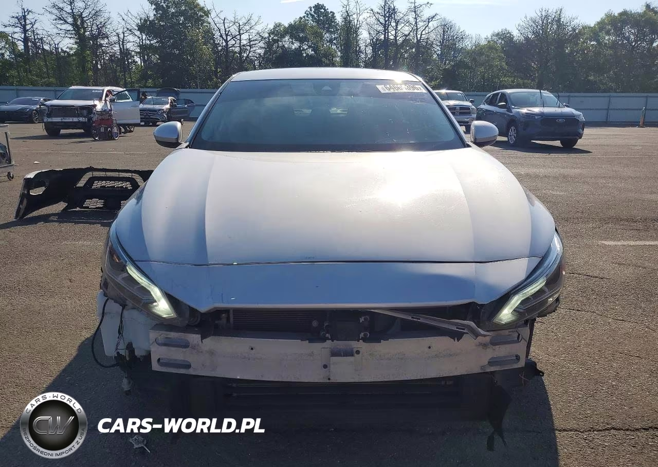 2021 Nissan Altima Sv VIN:1N4BL4DV5MN328235 - 5