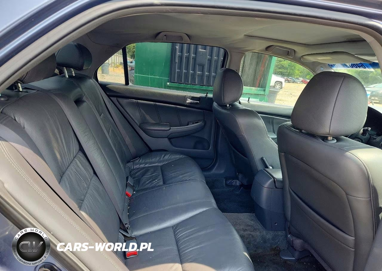 2007 Honda Accord Ex VIN:1HGCM66837A097802 - 10