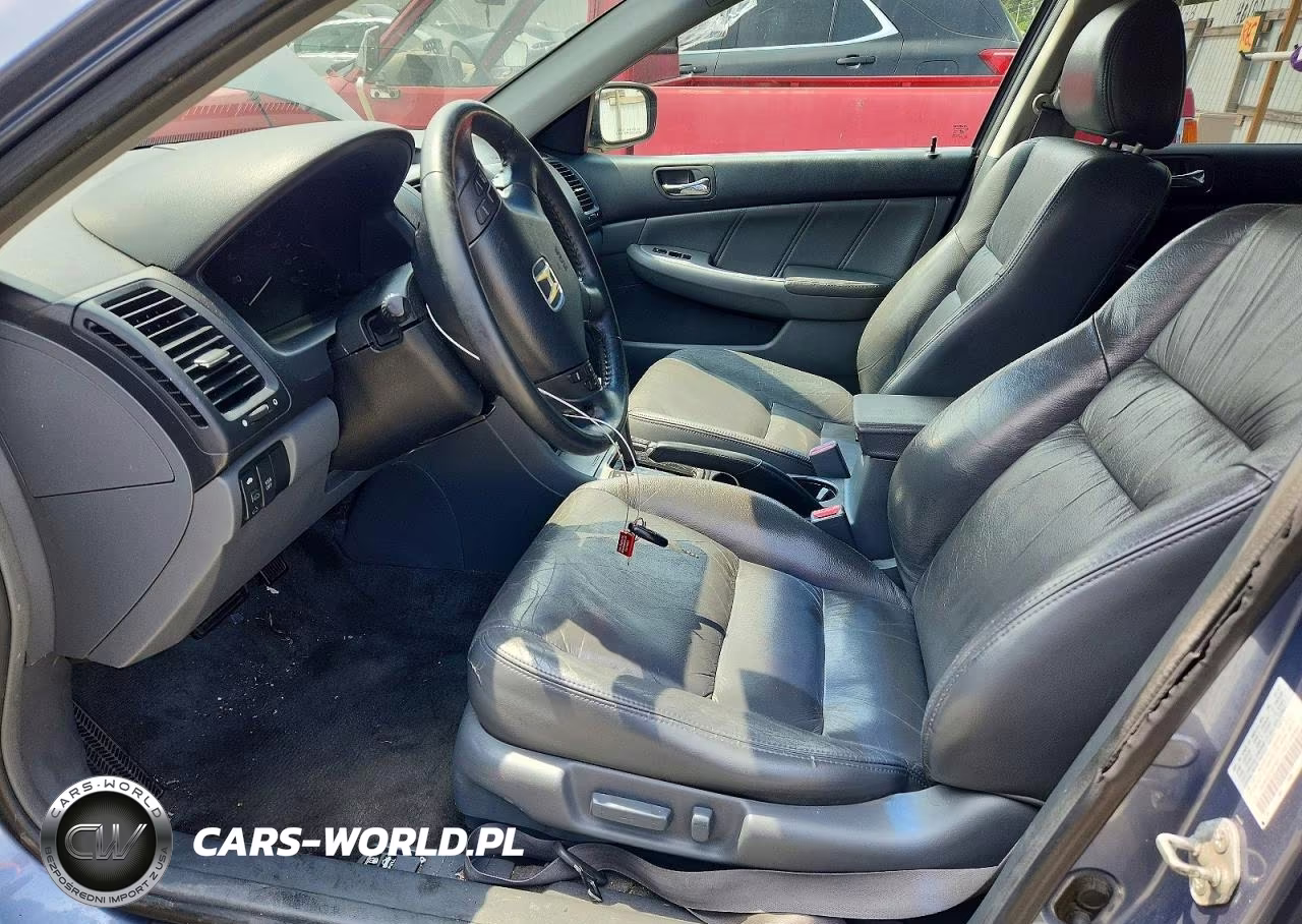 2007 Honda Accord Ex VIN:1HGCM66837A097802 - 7