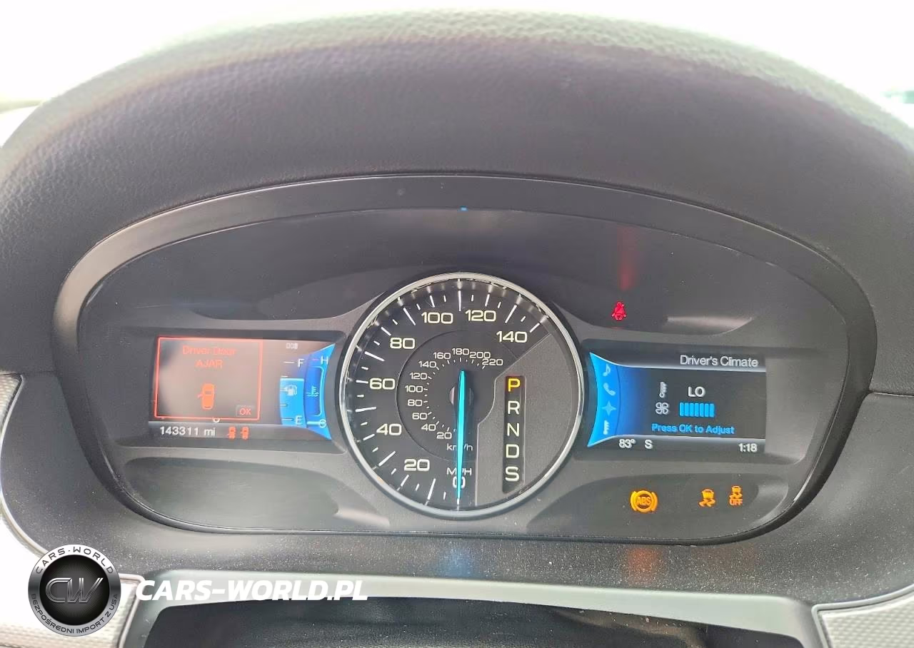 2013 Ford Edge Sel VIN:2FMDK3JC4DBB54247 - 9