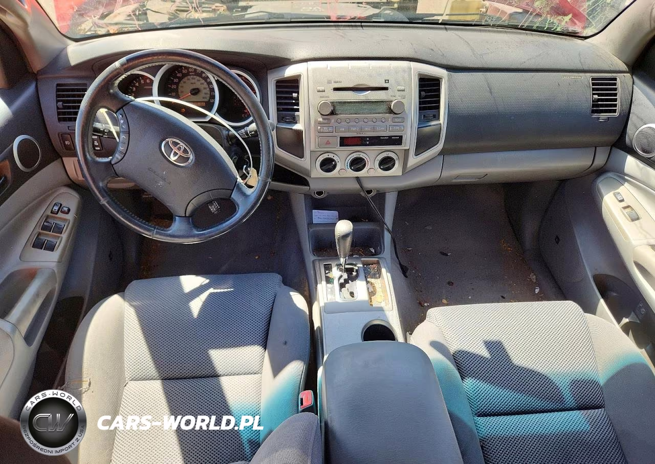 2006 Toyota Tacoma Double Cab Prerunner VIN:5TEJU62N06Z276918 - 8