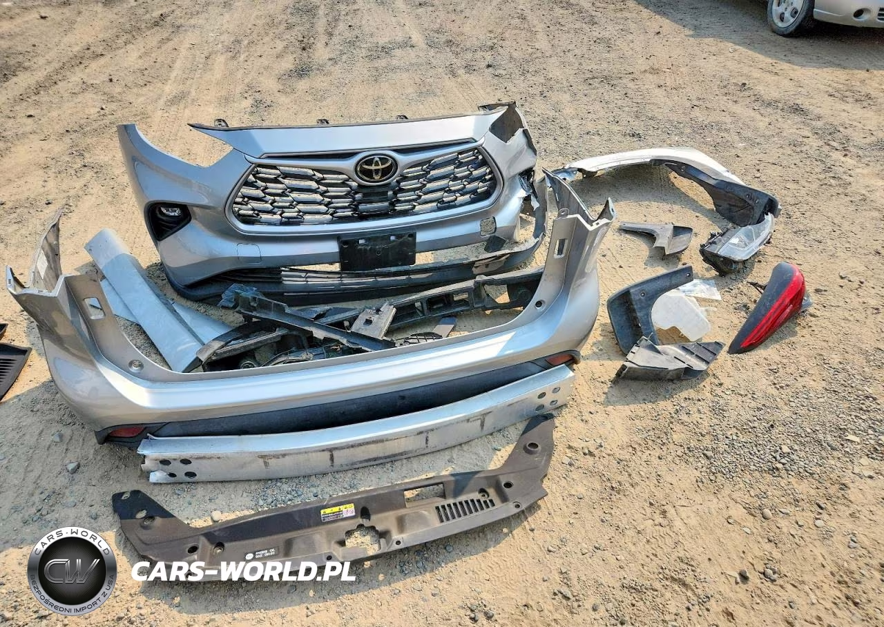 2021 Toyota Highlander Xle VIN:5TDHZRBH2MS153207 - 12