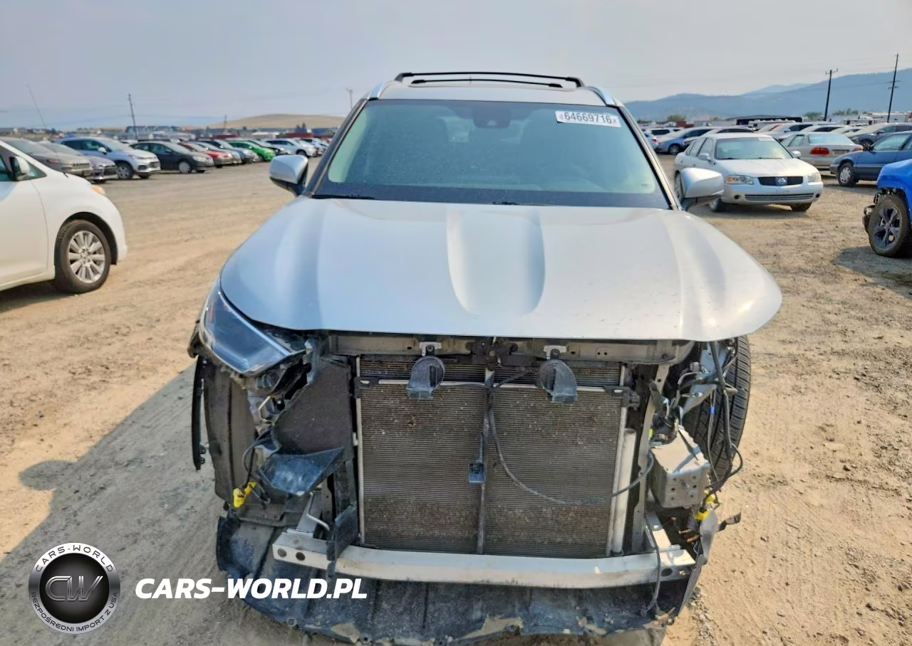 2021 Toyota Highlander Xle VIN:5TDHZRBH2MS153207 - 5