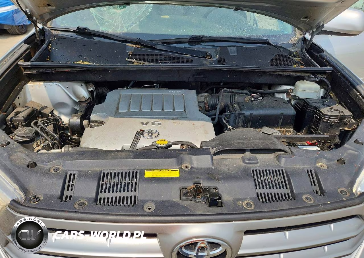 2011 Toyota Highlander Se VIN:5TDBK3EH5BS041680 - 12