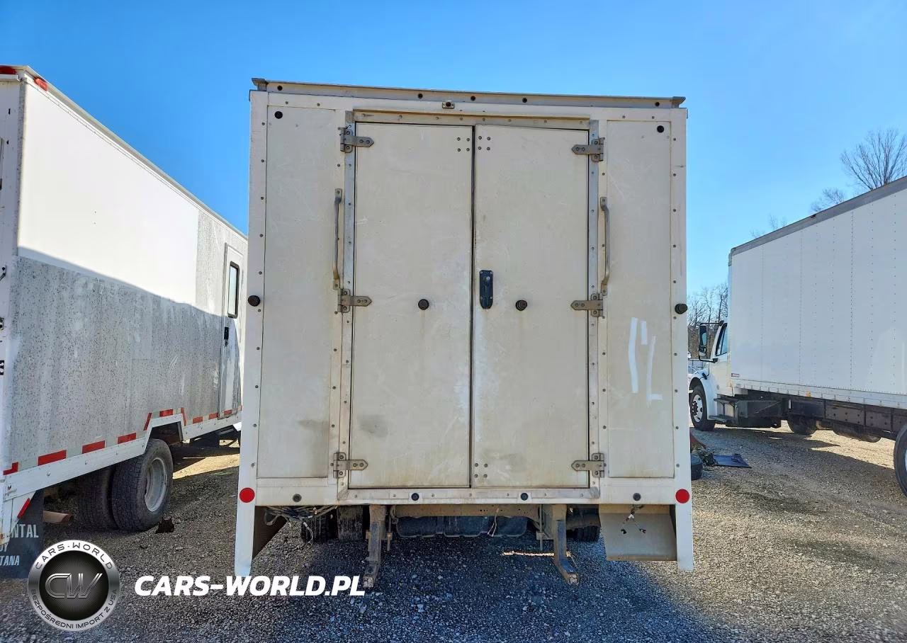 2022 Chevrolet Express Delivery Truck VIN:1GB3GSC76N1255951 - 6
