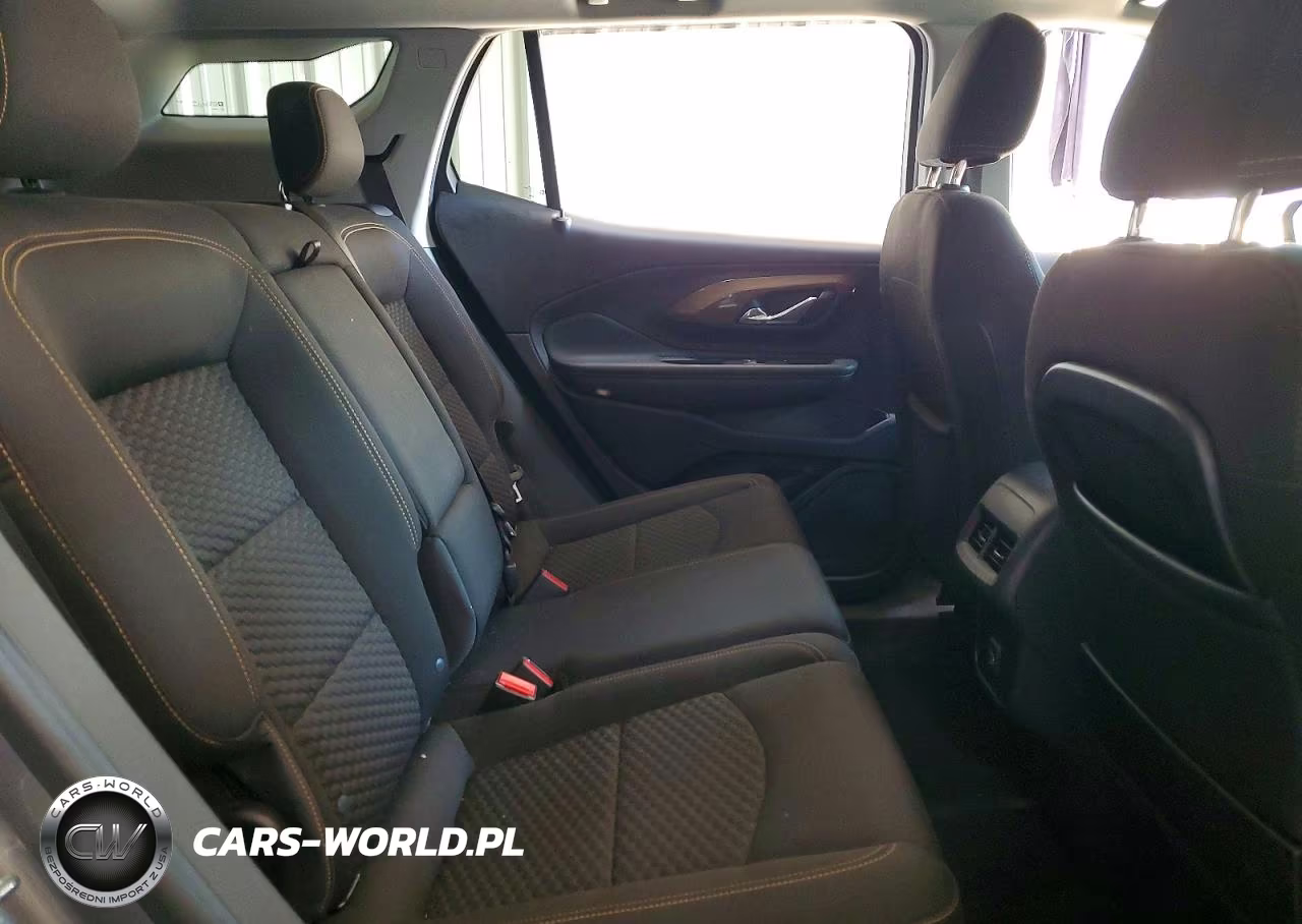 2020 GMC Terrain Sle VIN:3GKALTEV6LL326723 - 11