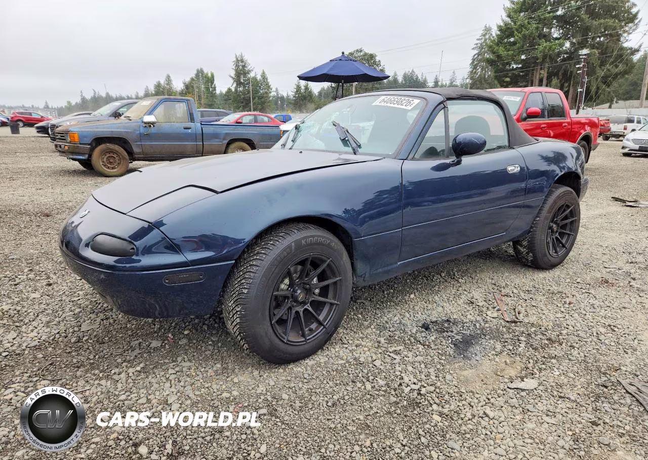 1996 Mazda Mx-5 Miata