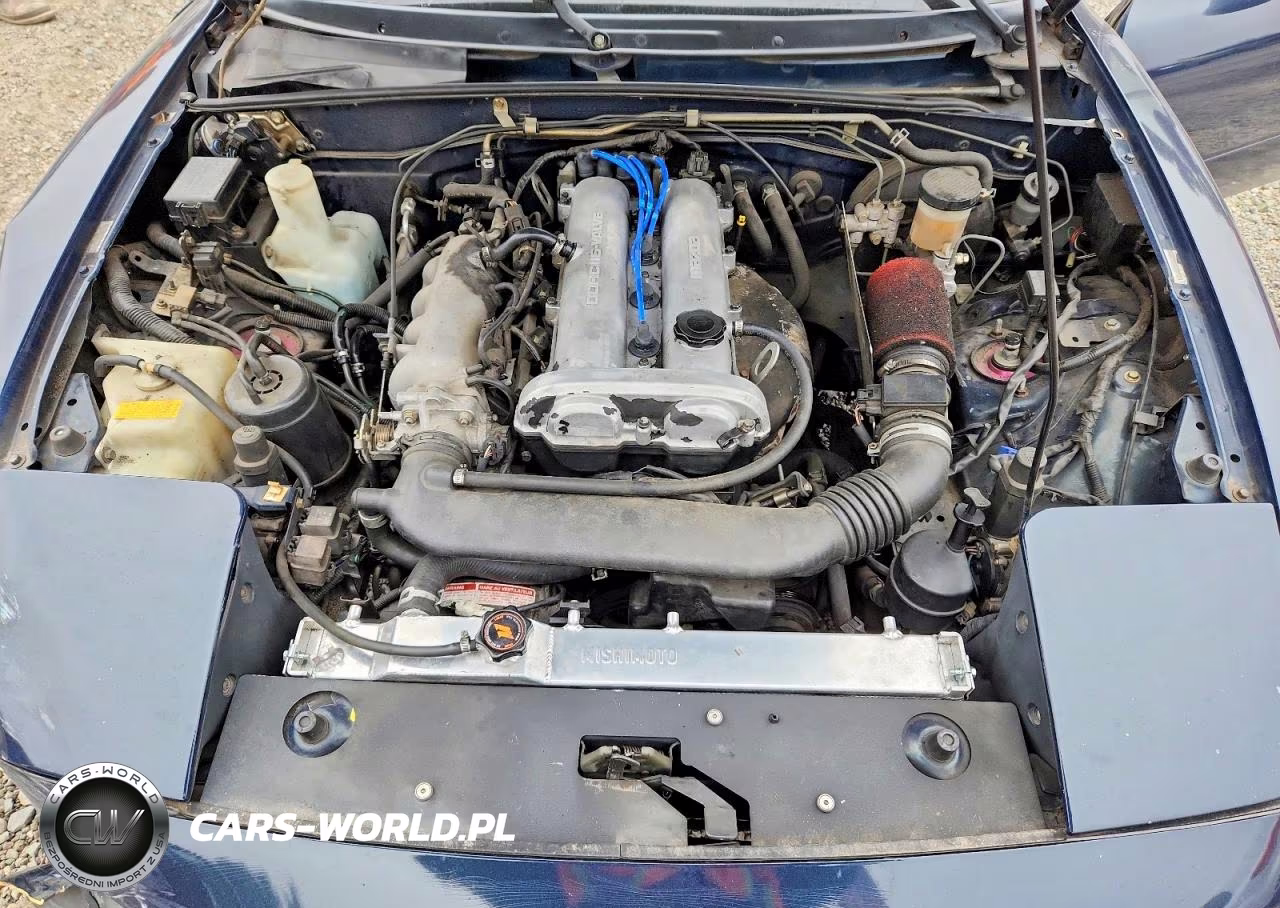 1996 Mazda Mx-5 Miata VIN:JM1NA3533T0716385 - 11