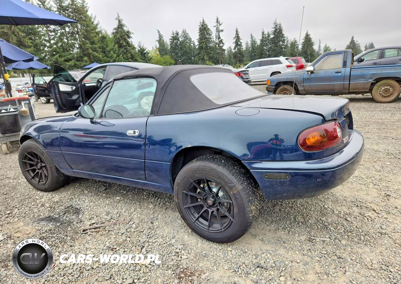 1996 Mazda Mx-5 Miata VIN:JM1NA3533T0716385 - 2