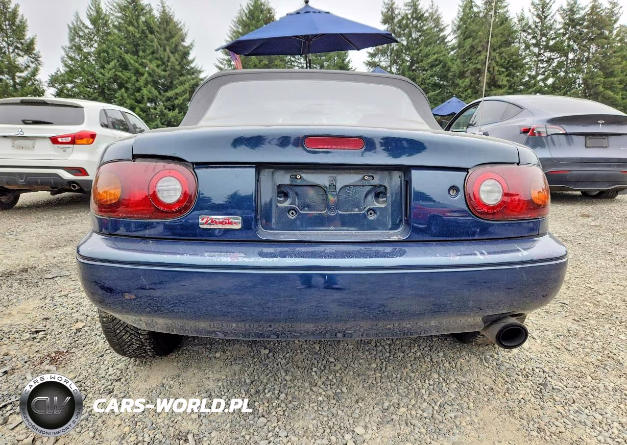 1996 Mazda Mx-5 Miata VIN:JM1NA3533T0716385 - 6