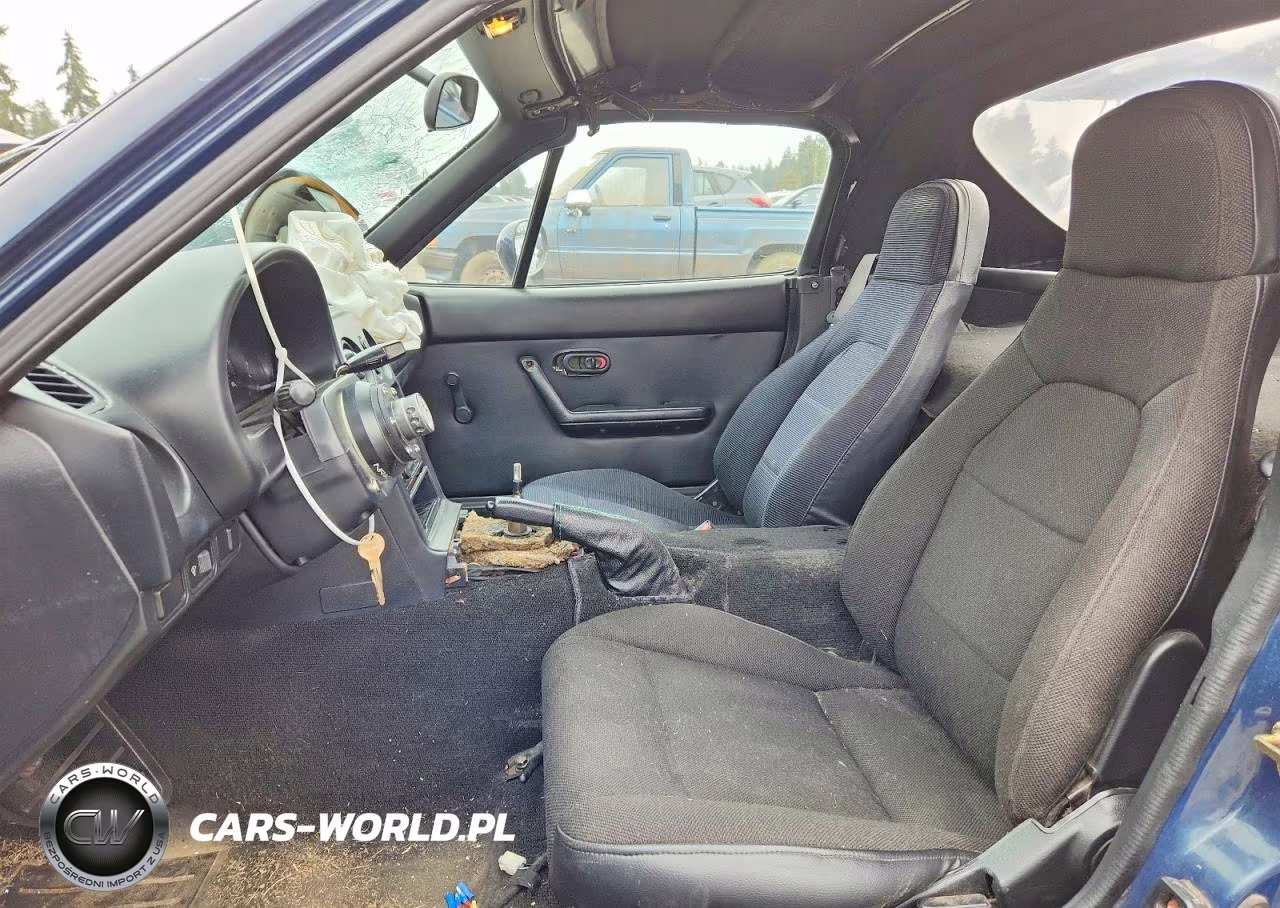 1996 Mazda Mx-5 Miata VIN:JM1NA3533T0716385 - 7