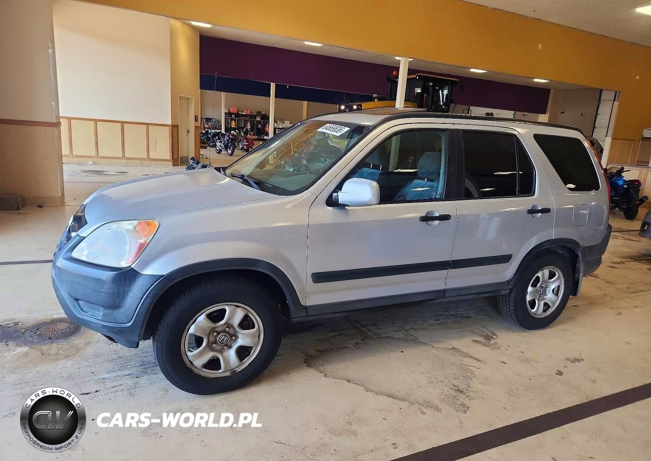 2004 Honda Cr-V Ex – zdjęcie 1 z 13