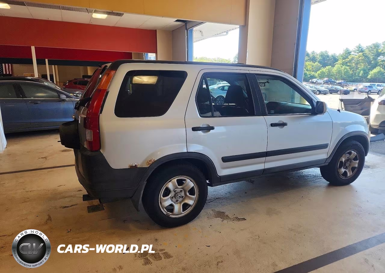 2004 Honda Cr-V Ex VIN:SHSRD78864U220712 - 3