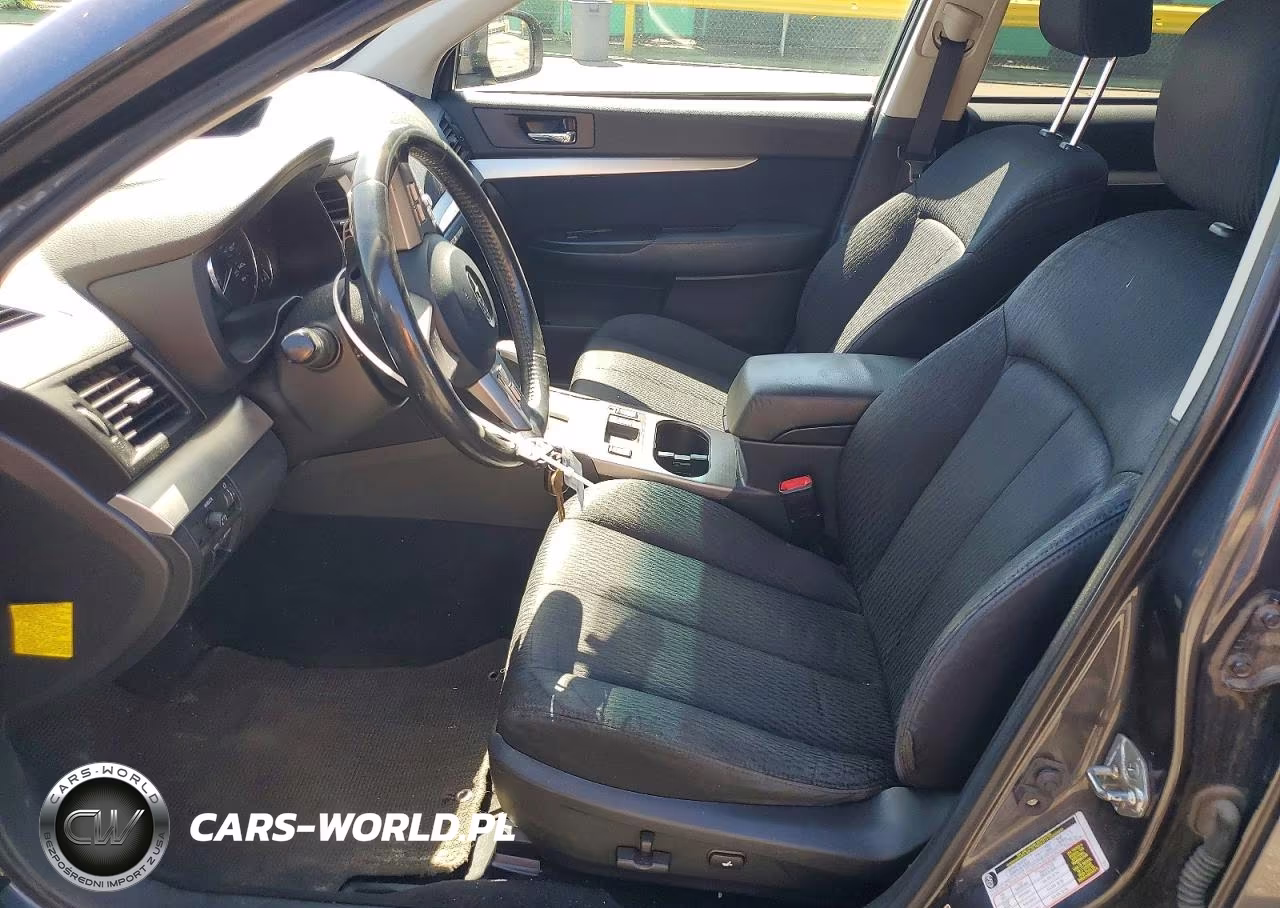 2011 Subaru Outback 2.5I Premium VIN:4S4BRBCC2B3404737 - 7