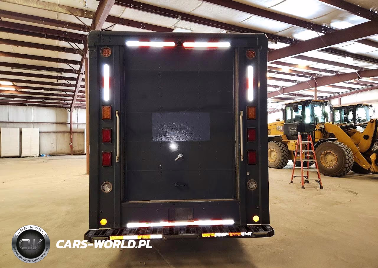 2022 Ram Promaster 3500 Delivery Truck VIN:3C7WRVMG5NE141233 - 5