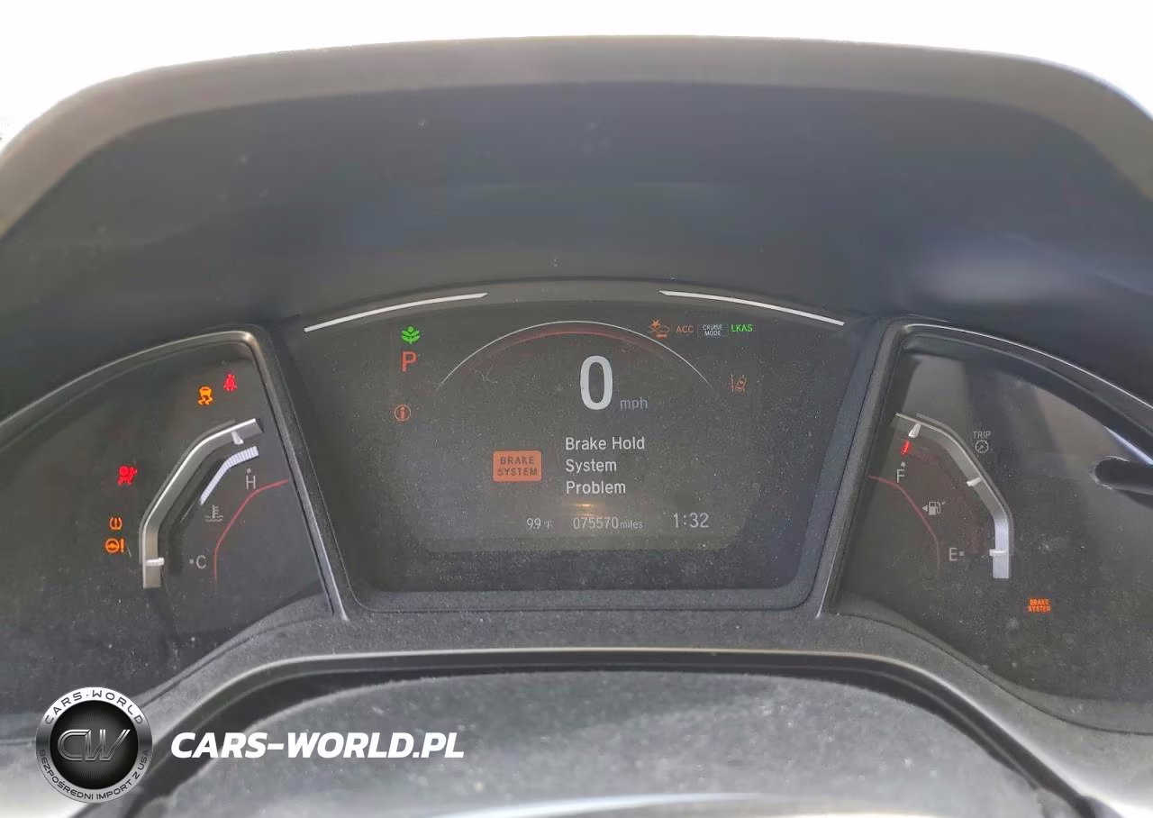 2020 Honda Civic Sport Touring VIN:SHHFK7H90LU420216 - 9