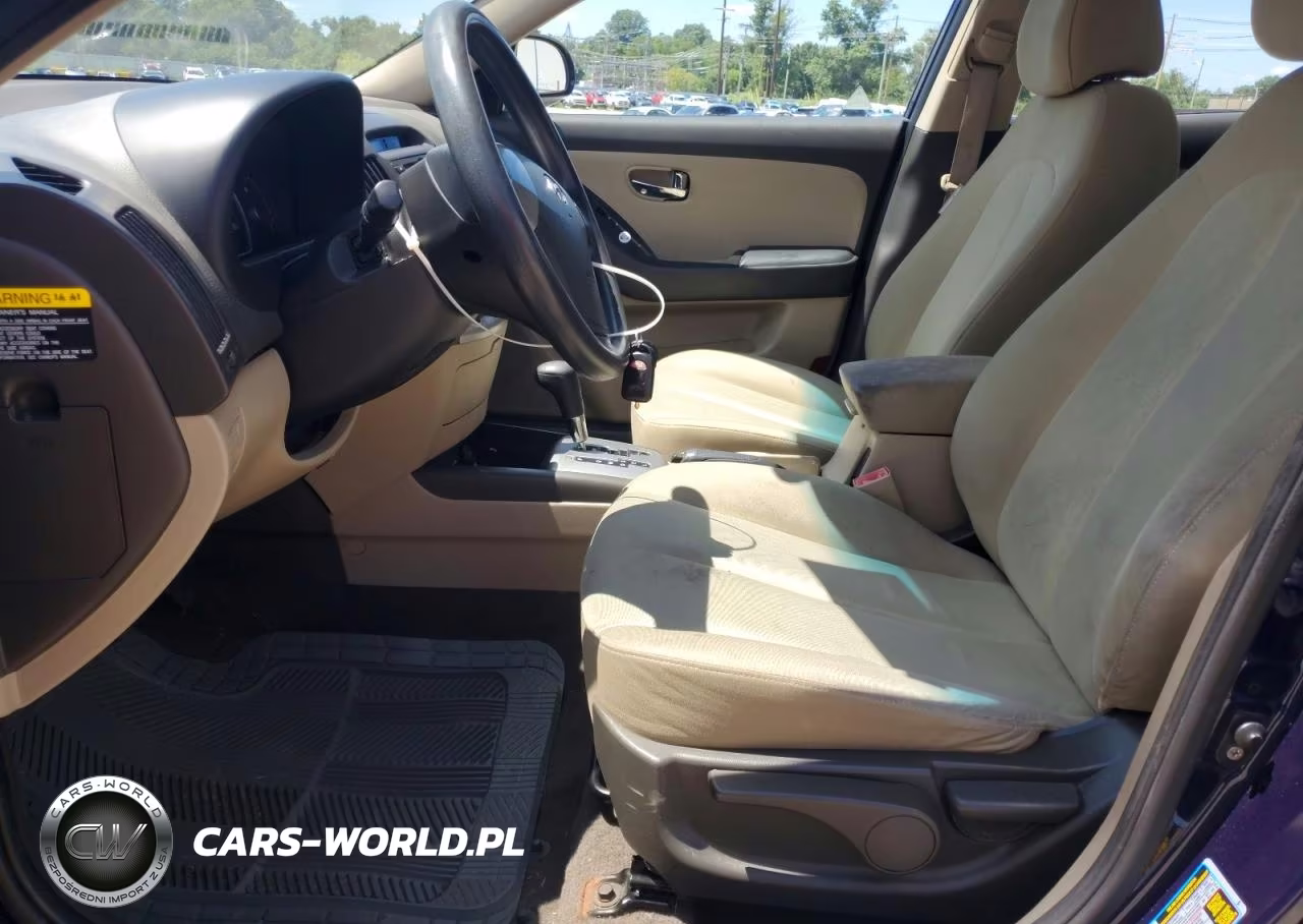 2010 Hyundai Elantra Gls VIN:KMHDU4AD7AU183353 - 7
