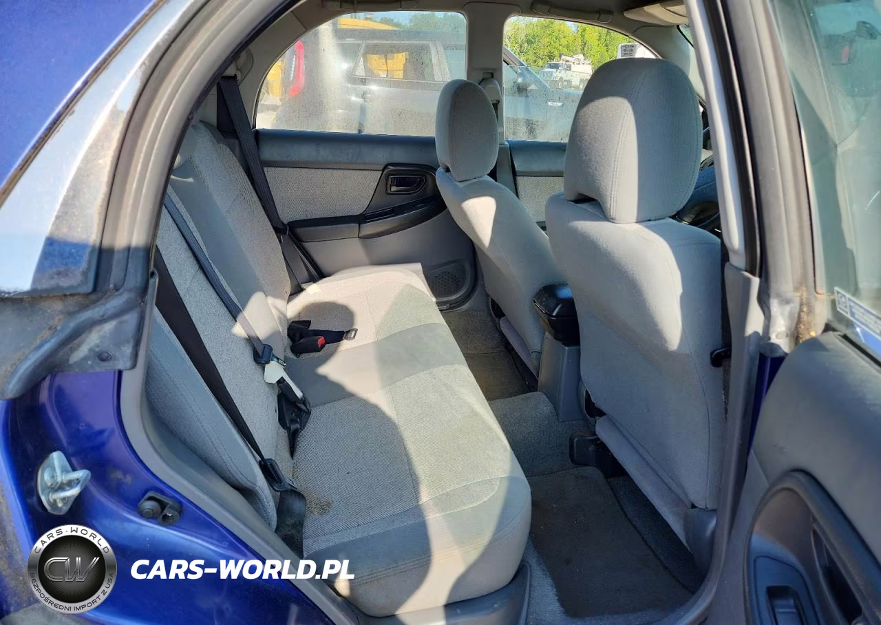 2004 Subaru Impreza Outback Sport VIN:JF1GG68594H807434 - 10