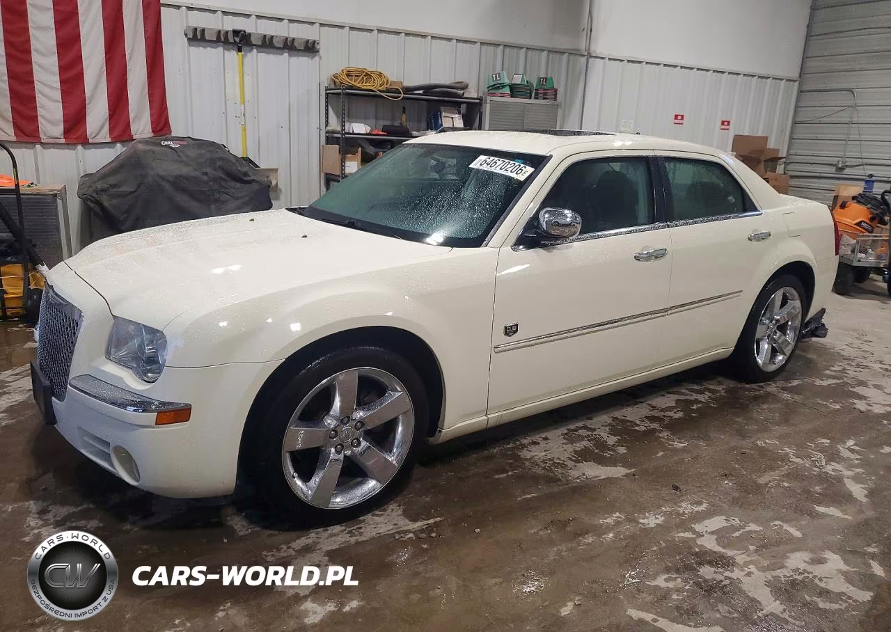 2008 Chrysler 300 Touring
