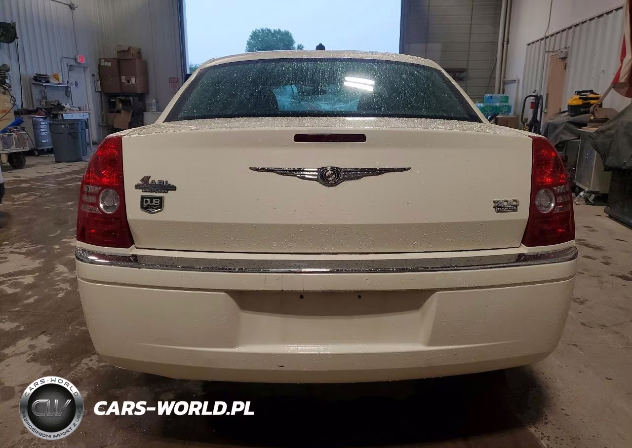 2008 Chrysler 300 Touring VIN:2C3KA53G88H331920 - 6