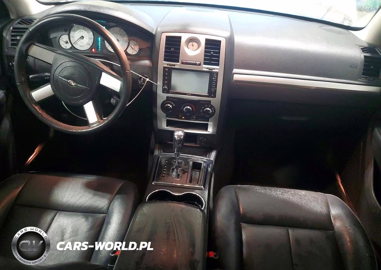 2008 Chrysler 300 Touring VIN:2C3KA53G88H331920 - 8