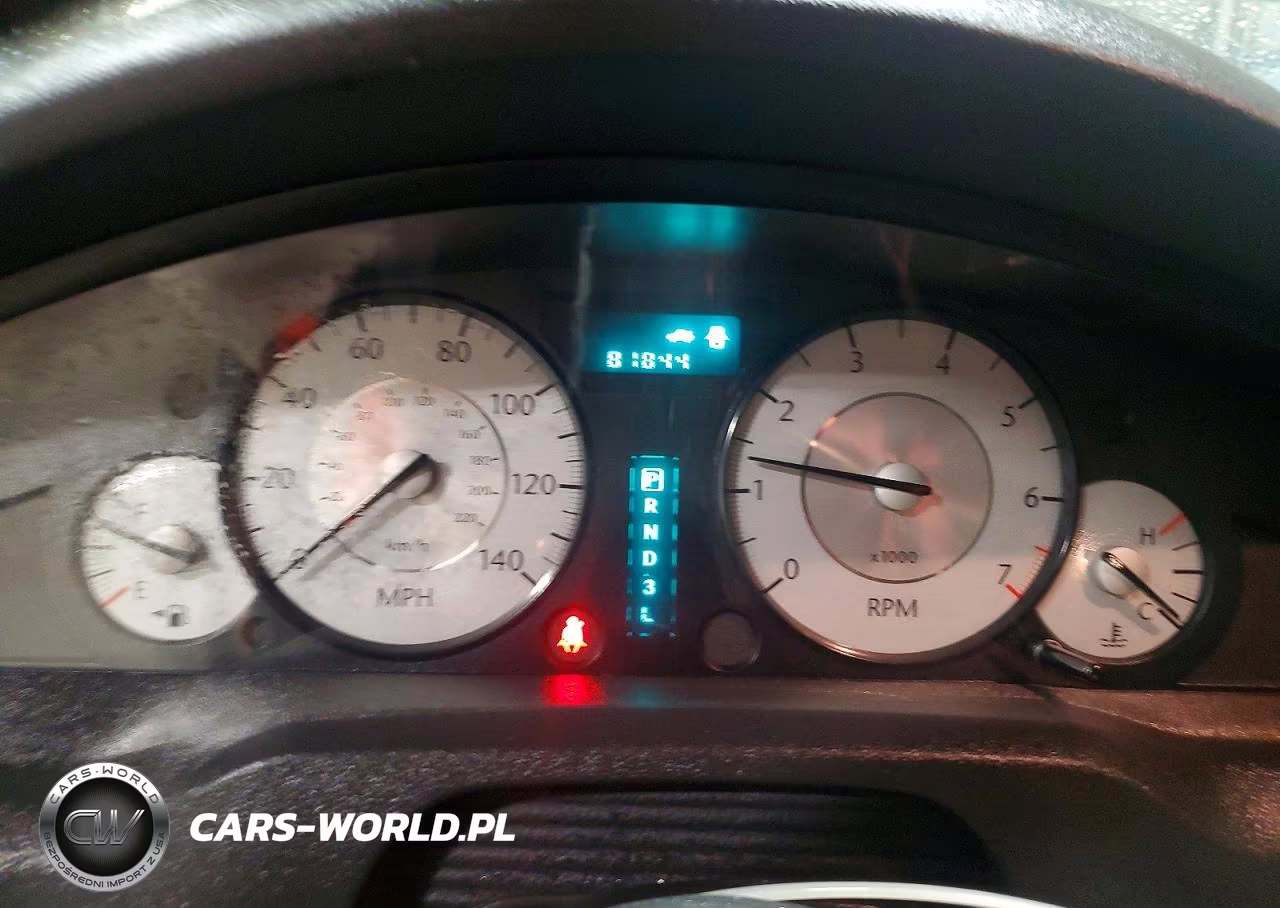 2008 Chrysler 300 Touring VIN:2C3KA53G88H331920 - 9