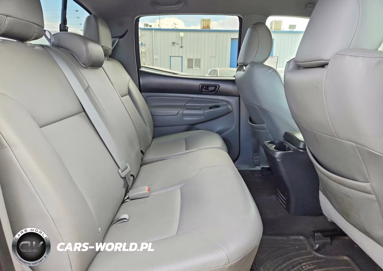 2013 Toyota Tacoma Double Cab Prerunner Long Bed VIN:3TMKU4HNXDM037175 - 10