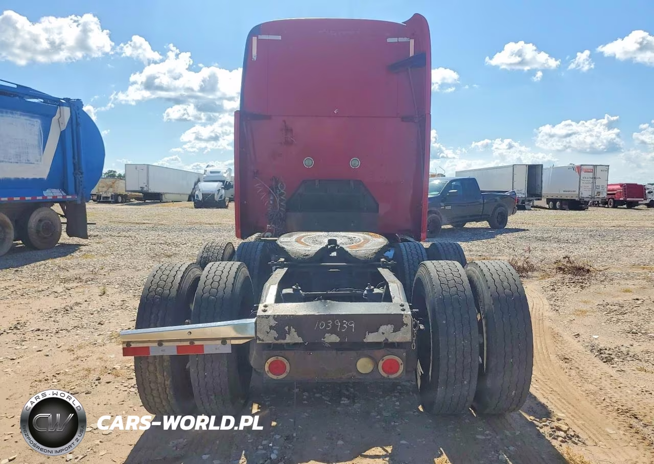 2011 Peterbilt 387 Semi Truck VIN:1XP7D49X0BD103939 - 6