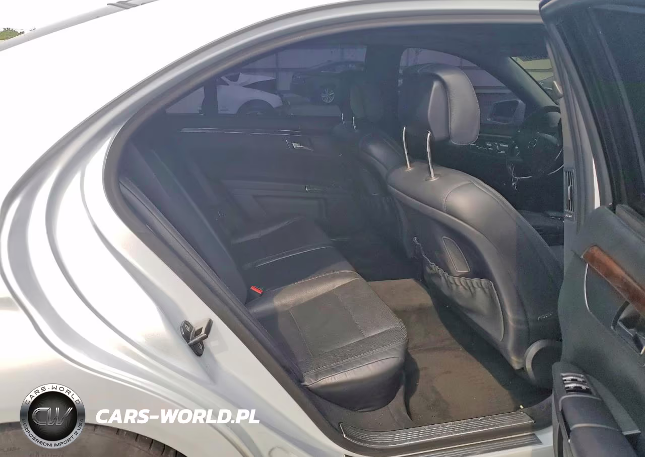 2013 Mercedes-Benz S 550 4Matic VIN:WDDNG9EB1DA536171 - 10