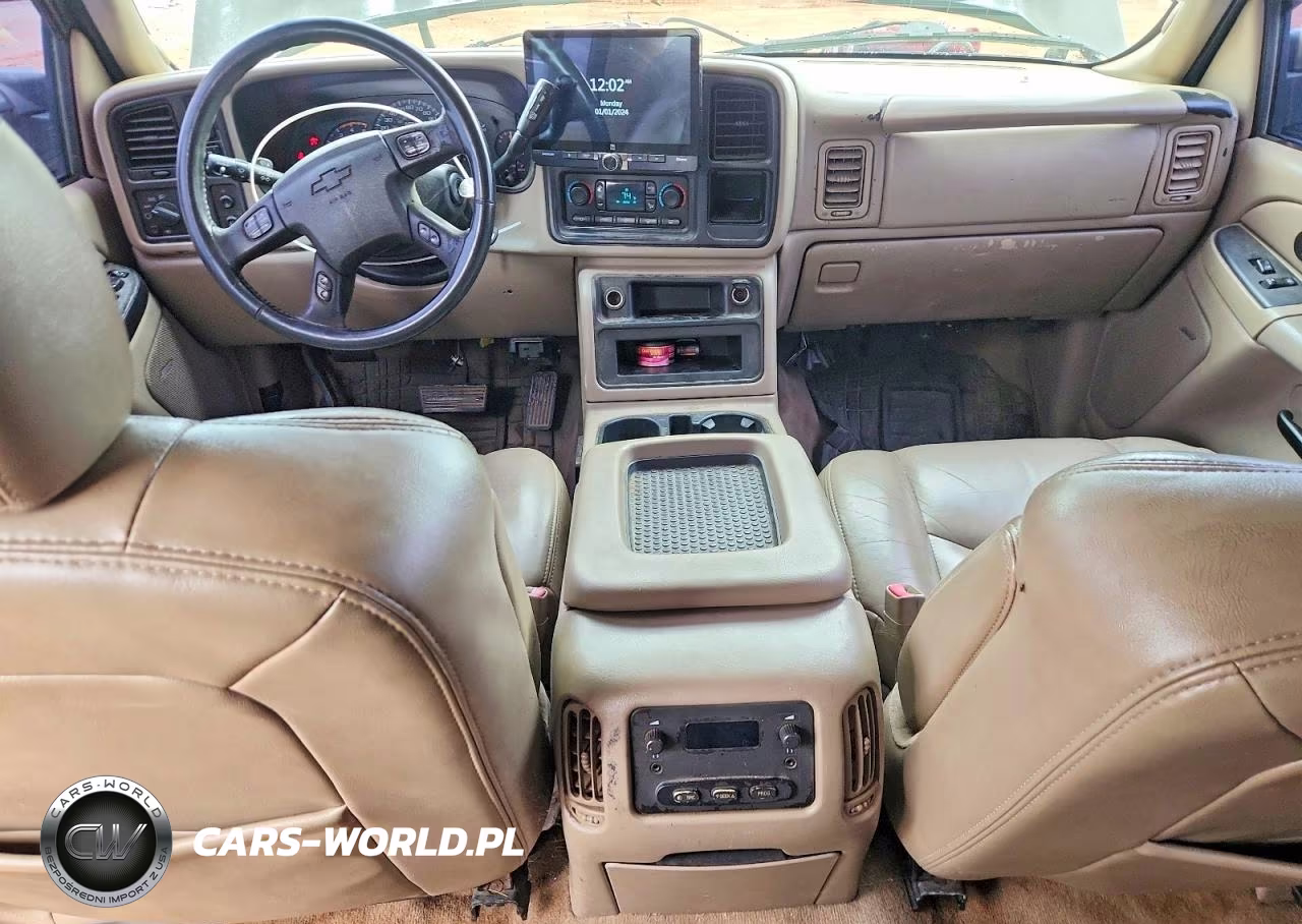 2005 Chevrolet Silverado K2500 Heavy Duty VIN:1GCHK23215F846602 - 8